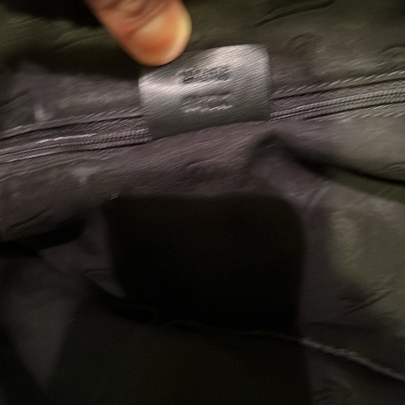 EXCELLENT CONDITION🔥 100% AUTHENTIC💗GUCCI SUKEY BAG💗💗💗 - Picture 9 of 12